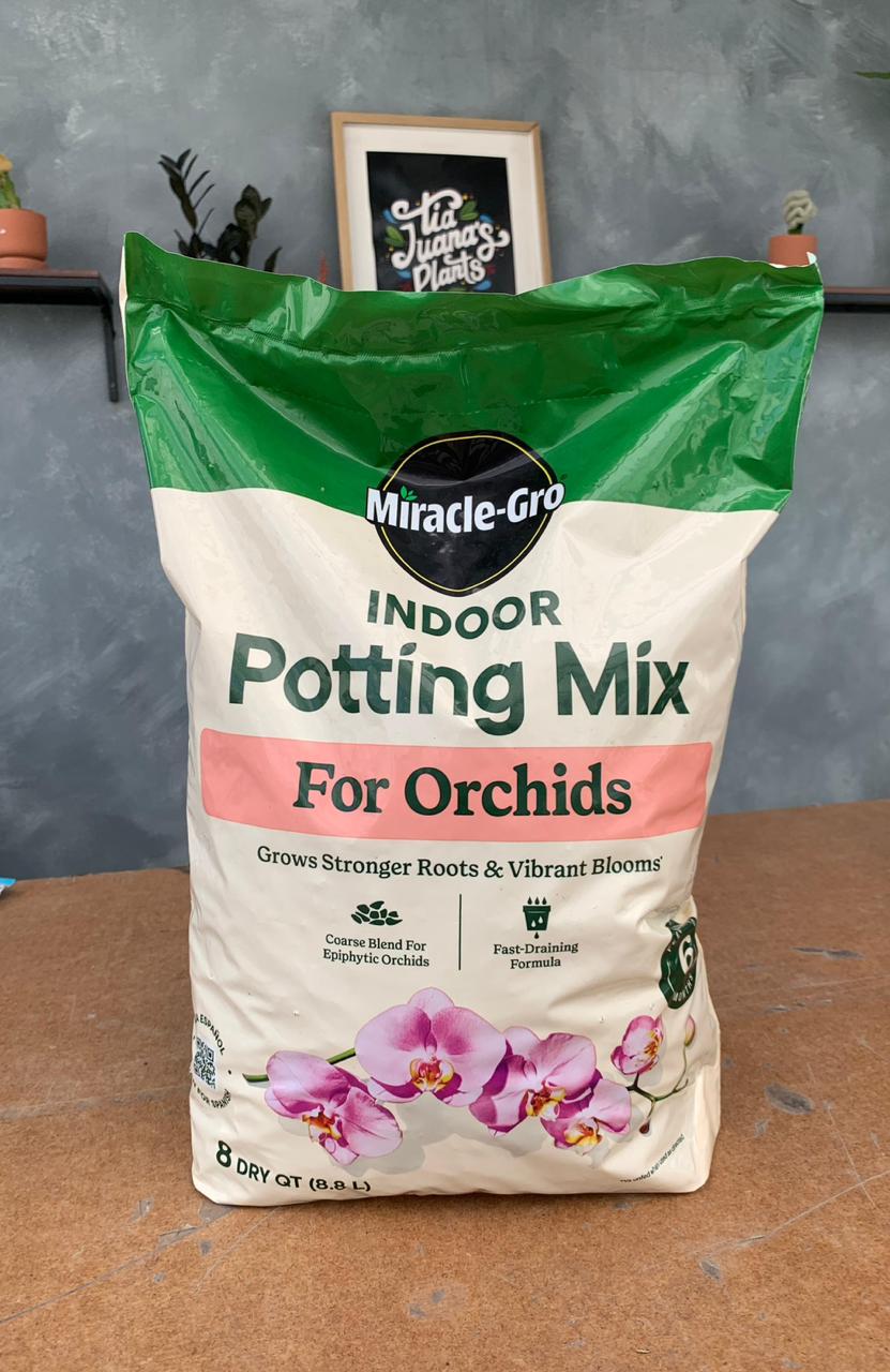 Sustrato para plantas de interior (Mezcla Premium de Alta Aireación)